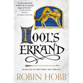 Fool's Errand: Book One of the Tawny Man Trilogy - Paperback