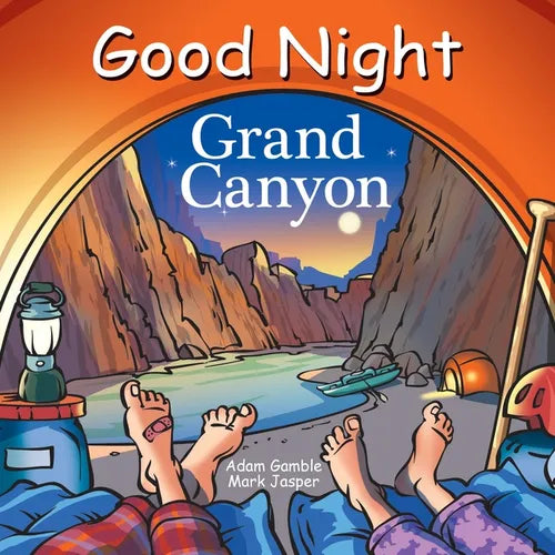 Good Night Grand Canyon - Board Book