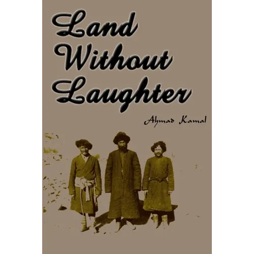 Land with Laughter - Paperback