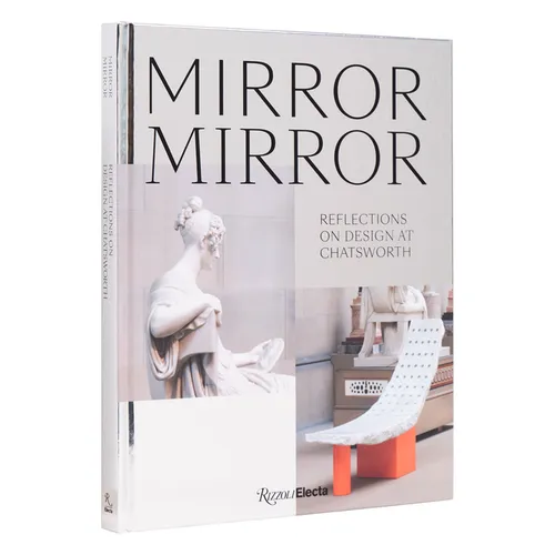 Mirror Mirror: Reflections on Design at Chatsworth - Hardcover