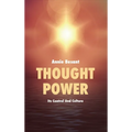 Thought Power: Its Control And Culture - Hardcover