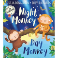 Night Monkey, Day Monkey - Paperback