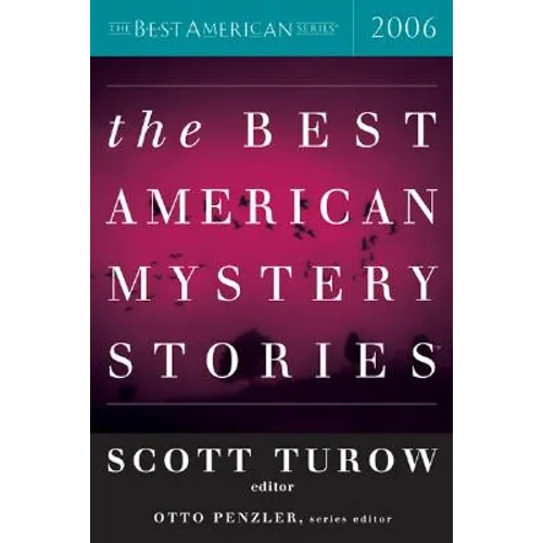 The Best American Mystery Stories 2006 - Paperback