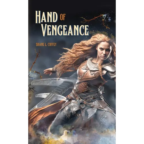 Hand of Vengeance - Paperback