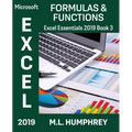 Excel 2019 Formulas & Functions - Paperback