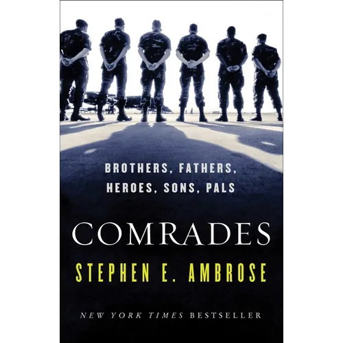 Comrades - Paperback