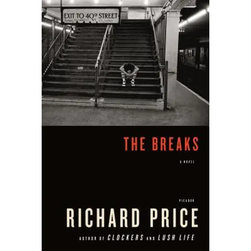 The Breaks - Paperback