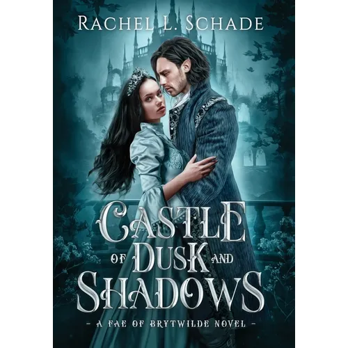 Castle of Dusk and Shadows - Hardcover