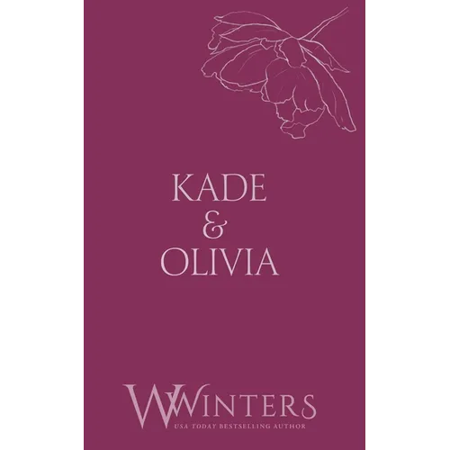 Kade & Olivia: Broken - Paperback