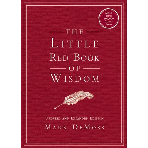 The Little Red Book of Wisdom: Updated and Expanded Edition - Paperback