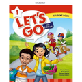 Lets Go Level 1 Student Book 5th Edition - Paperback