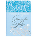 Prayers & Promises for Grief and Loss - Imitation Leather