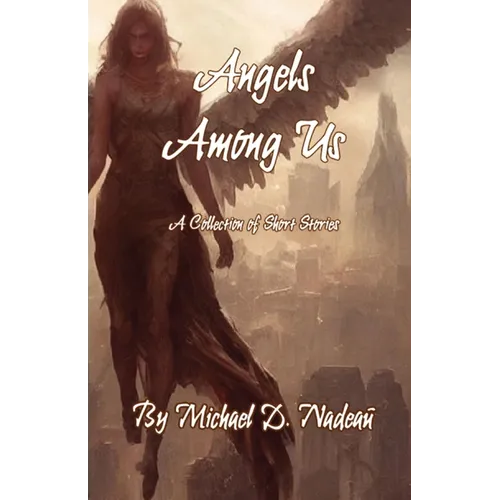 Angels Among Us - Paperback