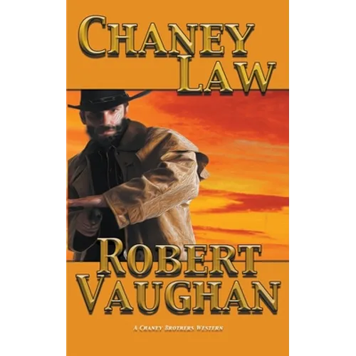 Chaney Law - Paperback