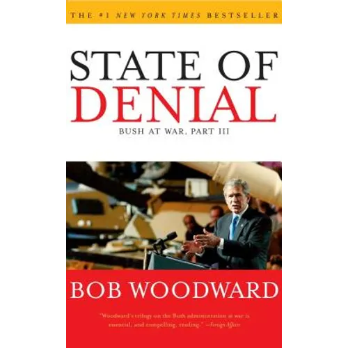 State of Denial - Paperback