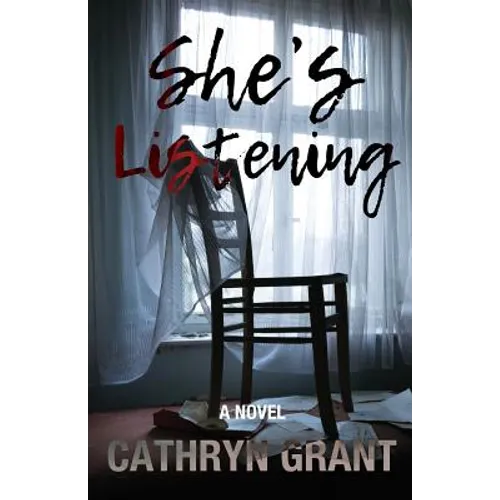 She's Listening (A Psychological Thriller) - Paperback
