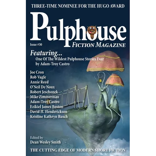 Pulphouse Fiction Magazine Issue #30 - Paperback