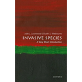 Invasive Species: A Very Short Introduction - Paperback