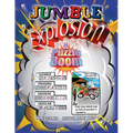 Jumble(r) Explosion: A Puzzle Boom - Paperback
