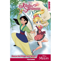 Disney Manga: Kilala Princess - Mulan - Paperback