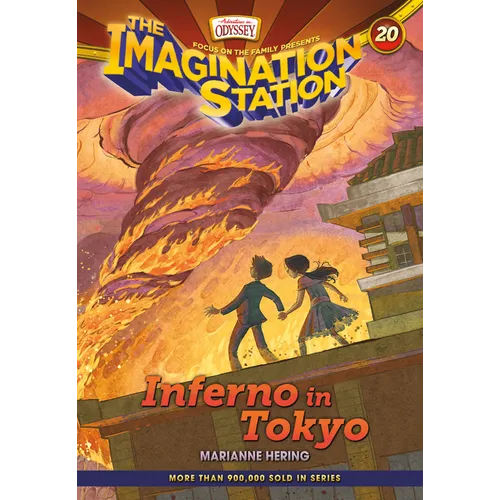 Inferno in Tokyo - Paperback