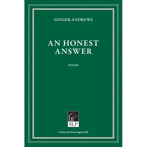 An Honest Answer - Paperback
