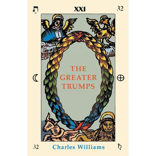 The Greater Trumps - Paperback