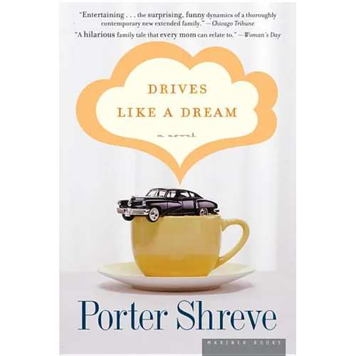 Drives Like a Dream - Paperback