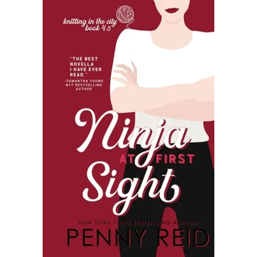 Ninja At First Sight: A First Love Romance - Paperback