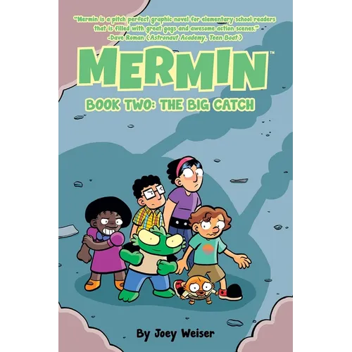 Mermin Vol. 2: The Big Catch - Paperback