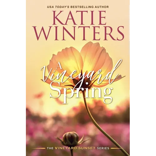 A Vineyard Spring - Paperback