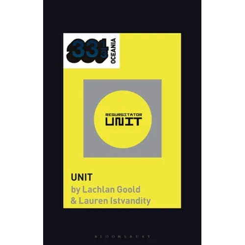 Regurgitator's Unit - Hardcover
