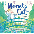 Monet's Cat - Hardcover