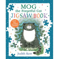 Mog the Forgetful Cat Jigsaw Book - Hardcover