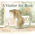 A Visitor for Bear - Hardcover