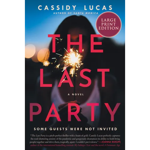The Last Party - Paperback