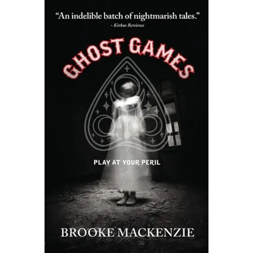 Ghost Games - Paperback