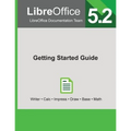 LibreOffice 5.2 Getting Started Guide - Paperback