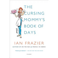 The Cursing Mommy's Book of Days - Paperback