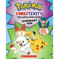 Legendary Fun! (Pokémon Comictivity #2) - Paperback