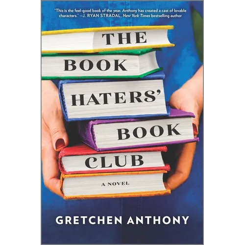 The Book Haters' Book Club - Paperback