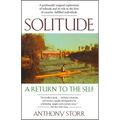 Solitude: A Return to the Self - Paperback