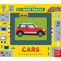 Make Tracks: Cars - Board Book