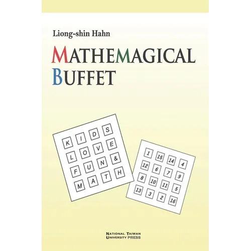 Mathemagical Buffet - Paperback