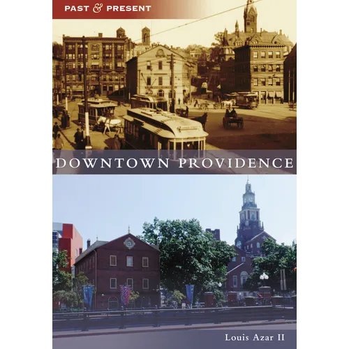 Downtown Providence - Paperback