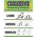 Cursive Handwriting Workbook for Kids: Cursive Alphabet Letter Guide and Letter Tracing Practice Book for Beginners! - Paperback