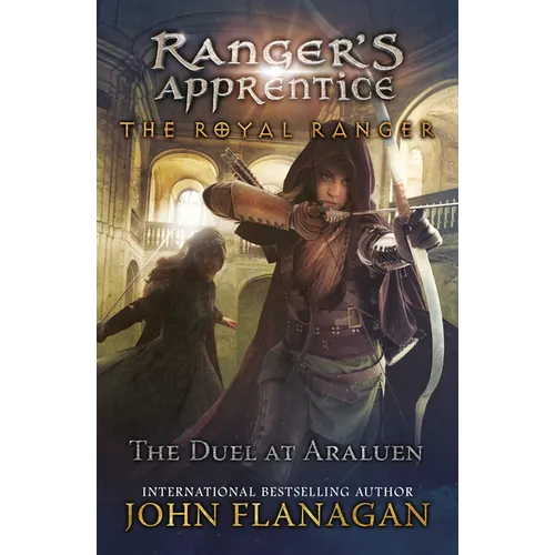 The Royal Ranger: Duel at Araluen - Paperback