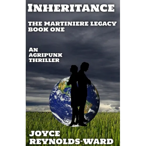 Inheritance: The Martiniere Legacy Book One - Paperback