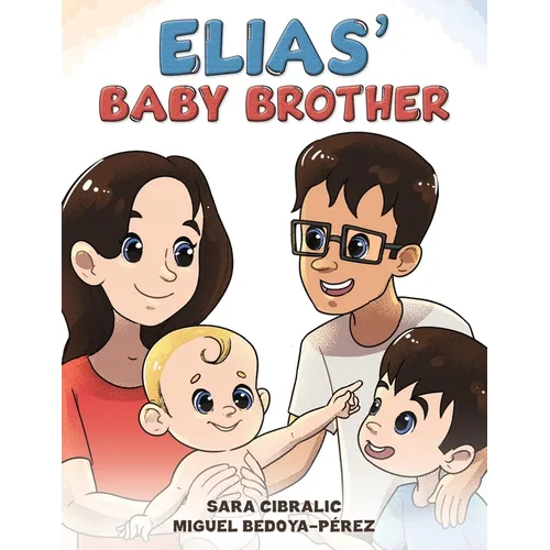 Elias' Baby Brother - Paperback