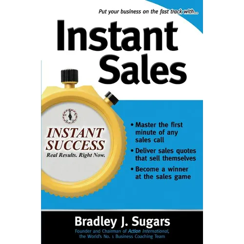 Instant Sales - Paperback